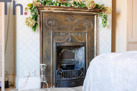 Feature Fireplace