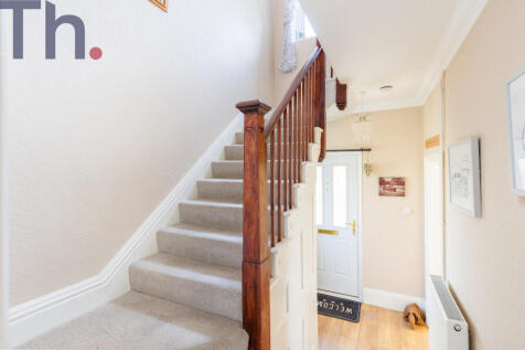 Entrance Hall &amp; Stairs