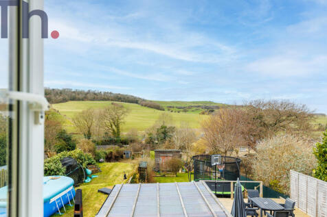 Countryside Views from First Floor