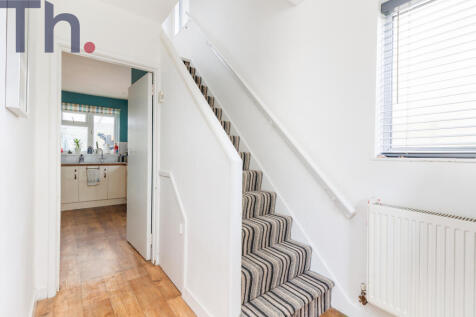 Entrance Hall &amp; Stairs