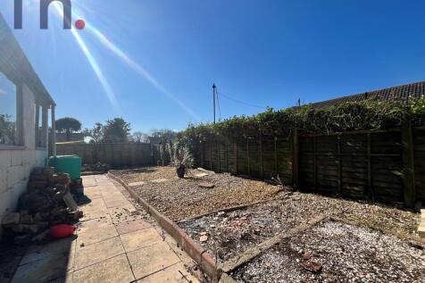 Rear Garden second