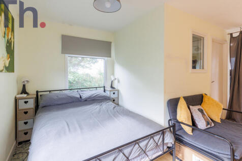 Cabin/Summerhouse Bedroom Area