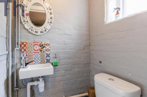 Downstairs WC