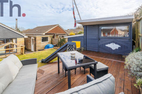 Decked Area