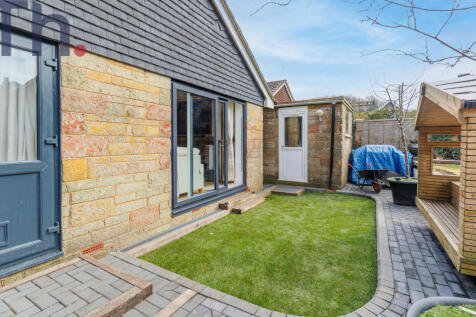 Rear Garden Area