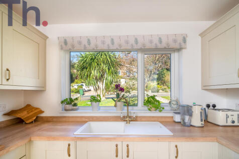 View from the Kitchen