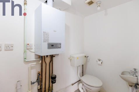 Downstairs WC