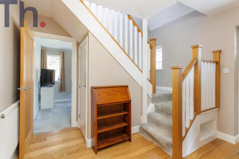 Entrance Hall &amp; Stairway