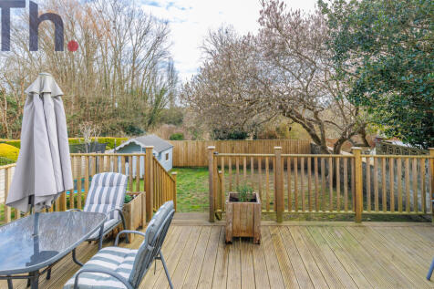 Raised Decking