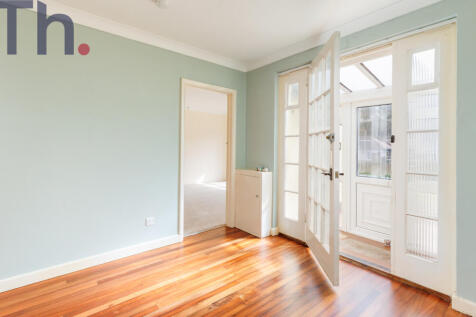 Entrance Porch &amp; Hall