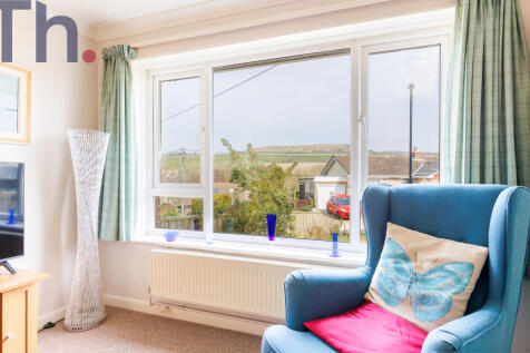 Countryside Views from Lounge