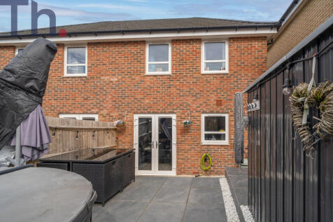 Rear Elevation