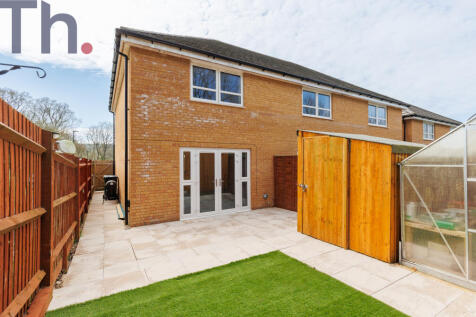 Rear Elevation