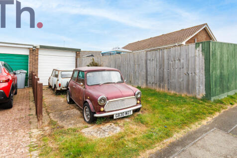 Driveway &amp; Garage