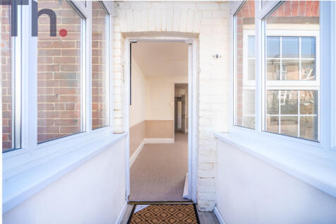 Entrance Porch