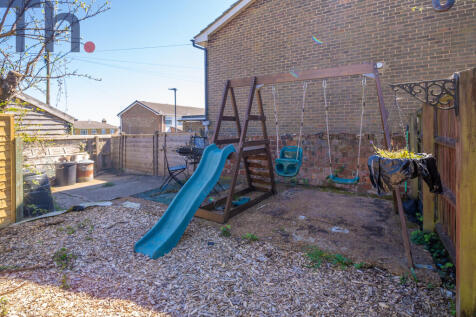 Rear of Garden