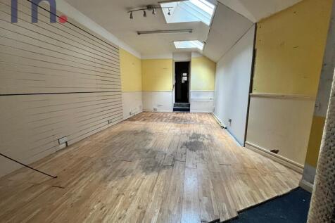 Shop Front Area