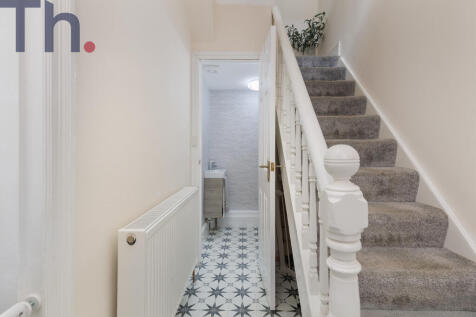 Entrance Hall &amp; Stairs