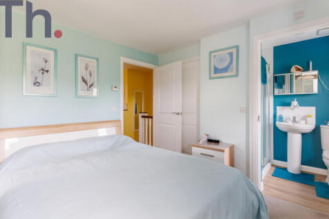 Bedroom 1 with En-Suite