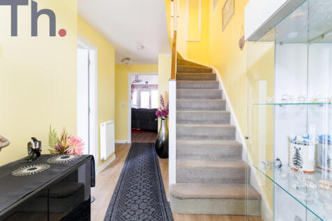 Entrance Hall &amp; Stairs