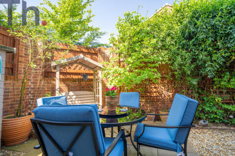 Private Outside Dining