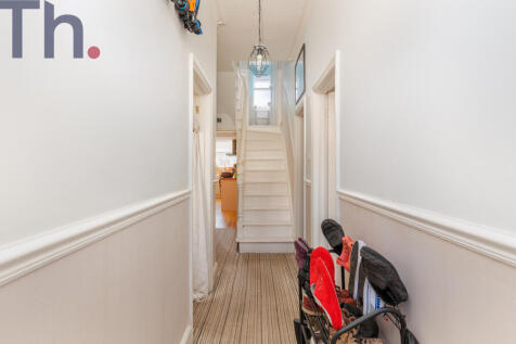 Entrance Hall &amp; Stairs