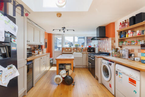 Extended Kitchen