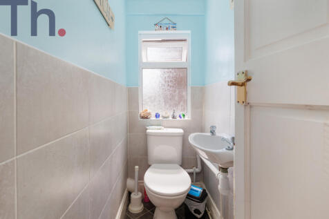 Separate WC