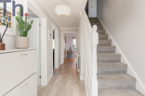 Entrance Hall &amp; Stairs