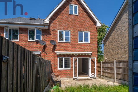 Rear Elevation