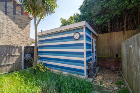 Storage Shed