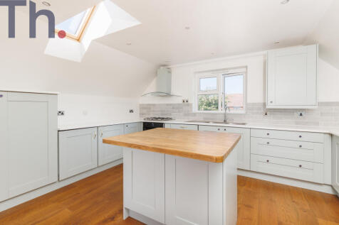 Kitchen with Island