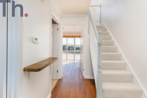 Entrance Hall &amp; Stairs