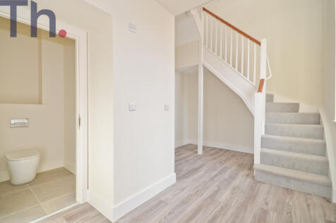 Entrance Hall &amp; Stairs