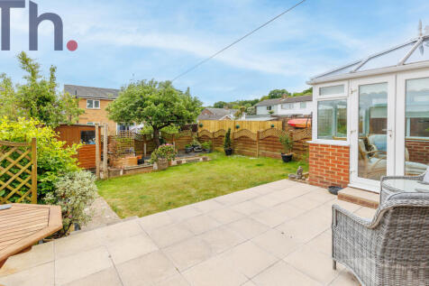 Rear Garden &amp; Patio