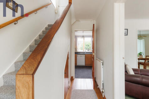 Entrance Hall &amp; Stairs