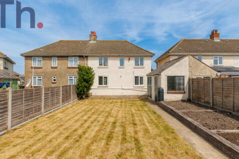 View of Property from Rear of Garden