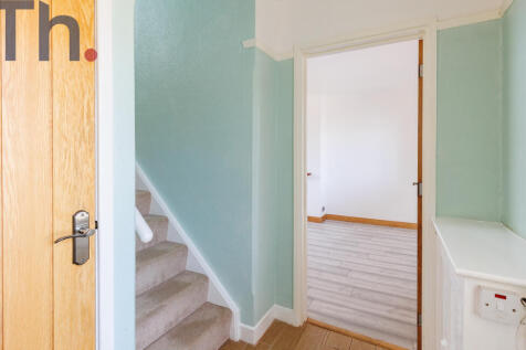 Entrance Hall &amp; Stairs