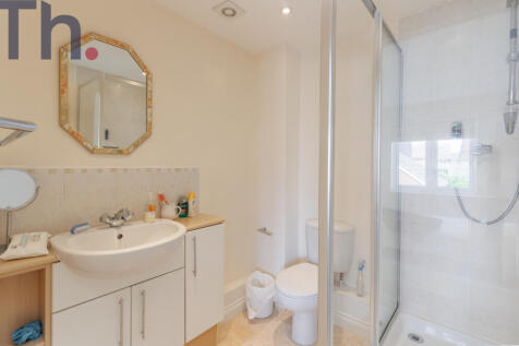 En-Suite Shower Room