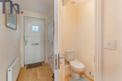 Entrance Hall &amp; Downstairs Cloakroom WC