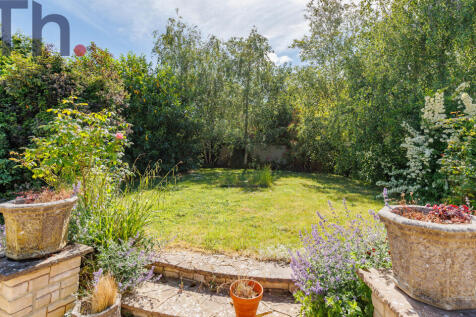 Raised Front Garden