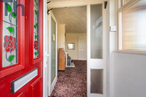 Entrance Porch
