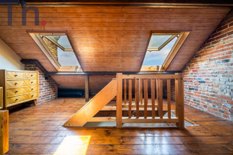 Loft Bedroom