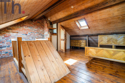 Loft Bedroom