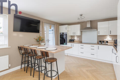 Kitchen-Dining Room