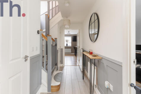 Entrance Hall &amp; Stairs