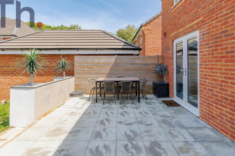Patio Area