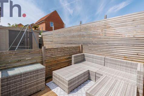 Private Seating Area