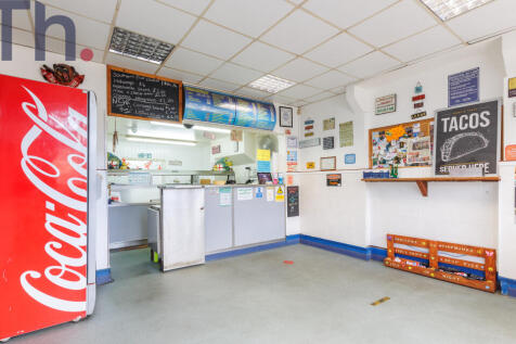 Kitchen/Shop Front