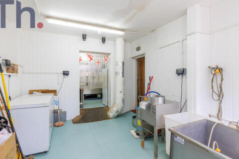 Preparation Area